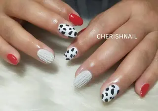 ネイル CHERISH NAILのネイルデザイン