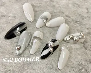 ネイル ネイル ブーマーのネイルデザイン