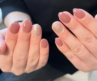 ネイル charmant nailのネイルデザイン