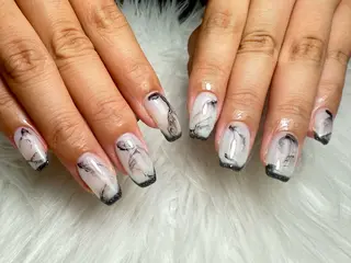 ネイル nail salon MANA　KEIKOのネイルデザイン