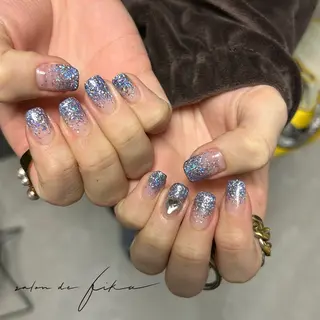 ネイル Rio 𓍼のネイルデザイン