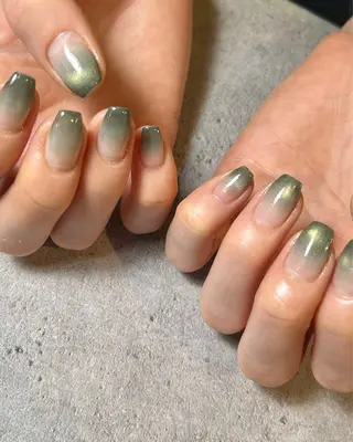 ネイル Reflection marikoのネイルデザイン