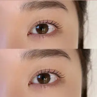 マツエク・マツパ Une fleur 𝙆𝘼𝙉の眉毛・アイブロウイメージ