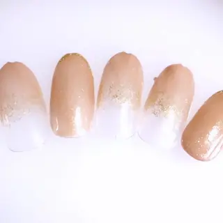 ネイル からだの 恵みのネイルデザイン