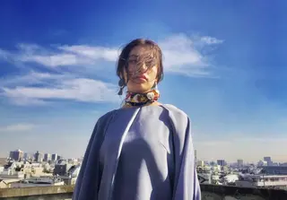 セミロング 圧倒的美髪ストレート ツダケイタロウのヘアスタイル