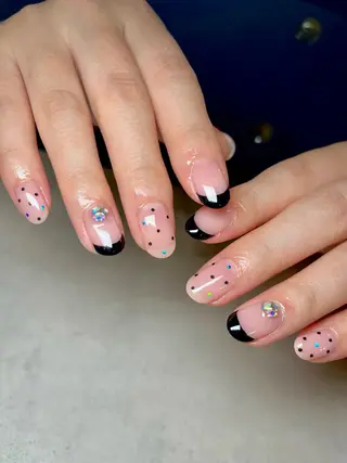 ネイル elu船橋店 KAORIのネイルデザイン