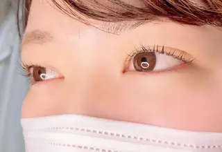 マツエク・マツパ 吉岡 ゆうなのマツエク・マツパデザイン