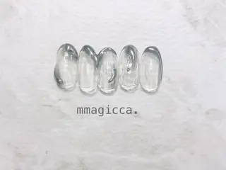 ネイル mmagicca. 【 まじか. 】のネイルデザイン