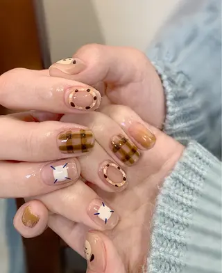 ネイル HAHA salon所属・HAHA salonのネイルデザイン