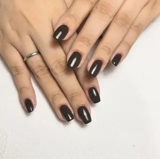 ネイル 出村谷 海月のネイルデザイン