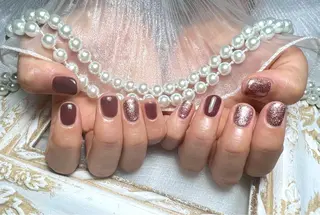 ネイル Una ☀️☀️のネイルデザイン