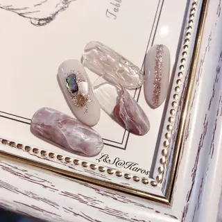 ネイル L&S@Karos所属・L&S@ Karosのネイルデザイン