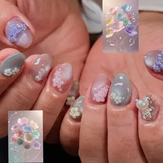 ネイル MIRA NAILROOM SALON所属・MIRA NAILROOMのネイルデザイン