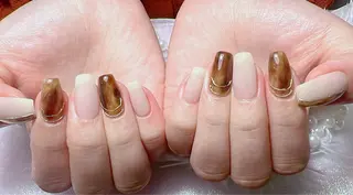 ネイル Di'a nail ネイルサロンのネイルデザイン