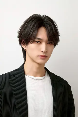 パーマ メンズ メンズ専門美容室 💠BLUCK横浜のヘアスタイル