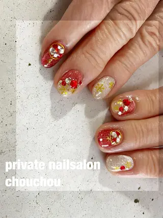 ネイル ネイルサロン CHOUCHOUのネイルデザイン