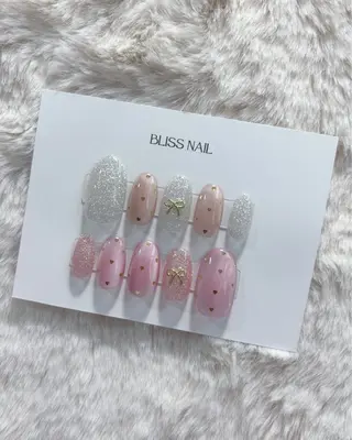 ネイル 國本 由奈のネイルデザイン