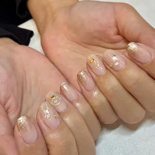 ネイル ジェヌインネイル 間宮のネイルデザイン