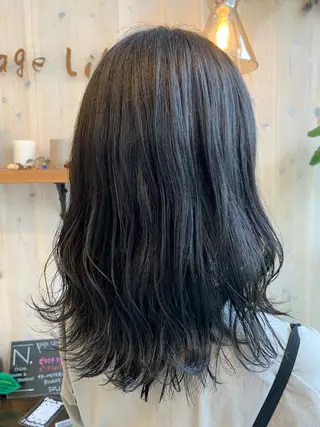 ミディアム アニメオタク美容師✂ miharuのヘアスタイル