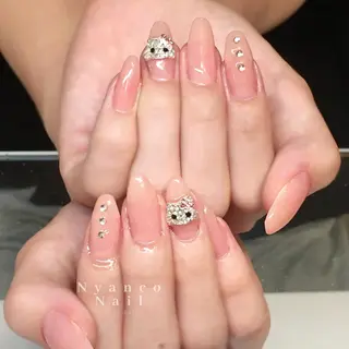 Nyanco Nailのネイルデザイン