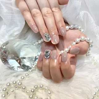 ネイル WISTERIA midoriのネイルデザイン