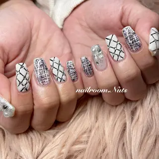 ネイル nailsalon Nutsのネイルデザイン