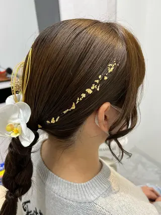 ロング Ranri(ランリ) 名駅/名古屋のヘアスタイル