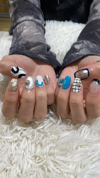 ネイル 🤍 YUI 🤍のネイルデザイン