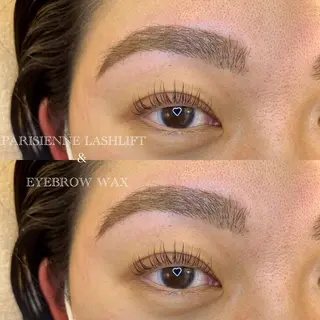 マツエク・マツパ アイブロウ marbles 安田 未優のマツエク・マツパデザイン