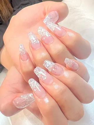 ネイル bijou nails所属・bijou nails 蓮のネイルデザイン