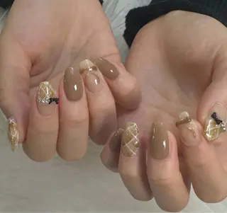 ネイル HaRu ハルのネイルデザイン