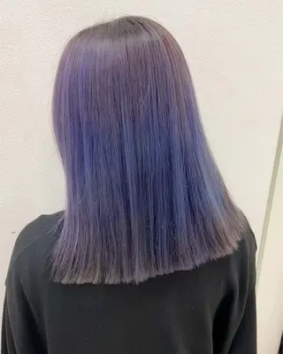 セミロング カラー 🐾桶川 孝樹🐾のヘアスタイル