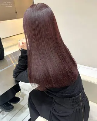 カラー カラーモデル募集 すがっちのヘアスタイル