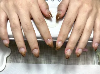 ネイル つ きのネイルデザイン