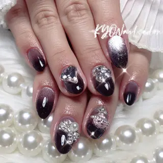 ネイル ネイリスト KYOのネイルデザイン