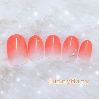 ネイル SunnyMary所属・Sunny Maryのネイルデザイン