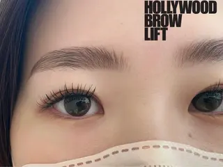 アイブロウ LEDマツエク/ アイブロウ/石原の眉毛・アイブロウイメージ