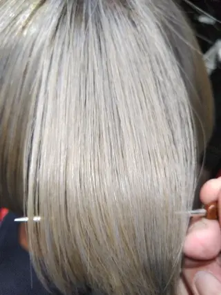 カラー Share Salon JAM machida所属・ヘッドスパと髪質改善 の専門店 髙橋契二のヘアスタイル