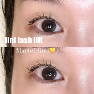 マツエク・マツパ niche eye 宮崎 果歩のマツエク・マツパデザイン