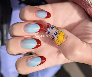 ネイル Cho Artネイル所属・Cho Art ネイルのネイルデザイン