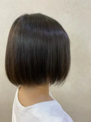 ショート カラー SYUYA/パーマ/ マッシュスタイル特化のヘアスタイル