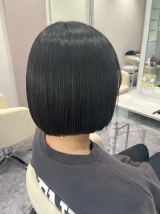 ショート 河西 楓のヘアスタイル