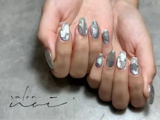 ネイル salon noi所属・salon noiのネイルデザイン