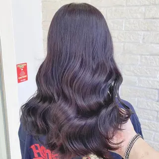 カラー エリアマネージャー 復活の大澤竜馬のヘアスタイル