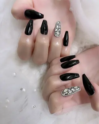 ネイル ToliyDeliy akemiのネイルデザイン