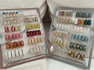 ネイル atelier moamのネイルデザイン