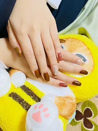 ネイル Nail Ann ネイルサロン所属・Ren kumiのネイルデザイン