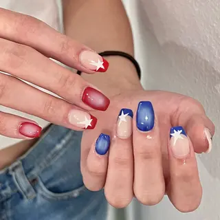 ネイル Ugirl Nail Pinpin🤍のネイルデザイン