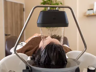 ロング ＥＮ所属・head spa ENのヘアスタイル
