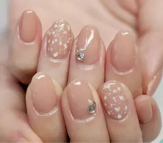 ネイル ゲン レイカのネイルデザイン